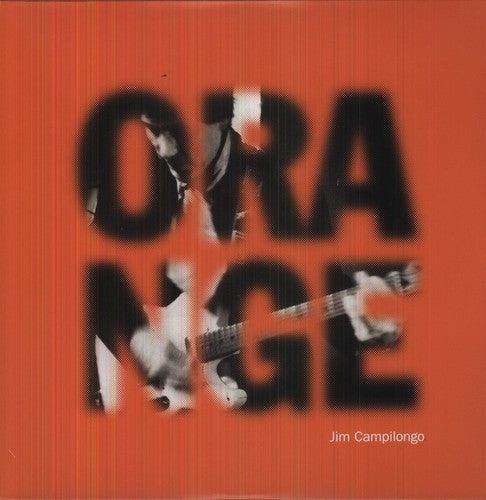 Jim Campilongo- Orange [ VINYL LP ]