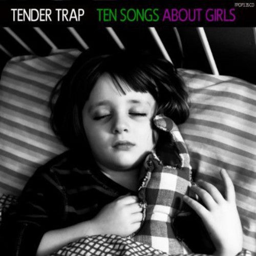 Tender Trap: Ten Songs About Girls - CD‑Audio