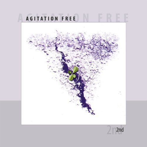 Agitation Free- 2nd [ VINYL LP ]