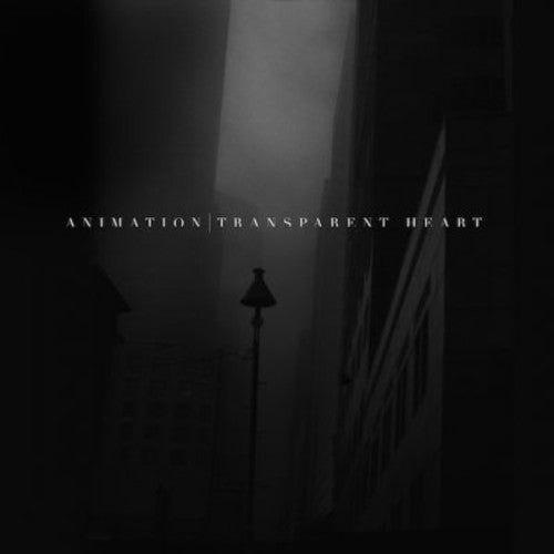 Animation: Transparent Heart - CD‑Audio