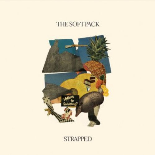 The Soft Pack: Strapped  / Record