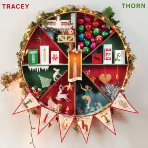 Tracey Thorn: Tinsel & Lights  / Record
