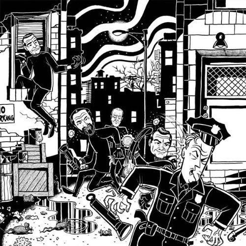 Skurkarna- Crimewave Escapade [ VINYL LP ]