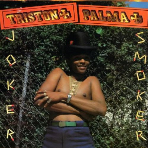 Triston Palma- Joker Smoker [ VINYL LP ]
