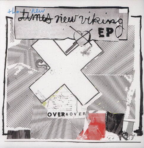 Times New Viking: Over & Over - 12-INCH SINGLE