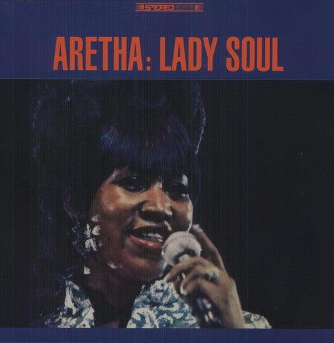 Aretha Franklin- Lady Soul [ VINYL LP ]