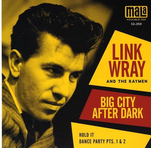 Link Wray- Big City After Dark [ VINYL LP ]