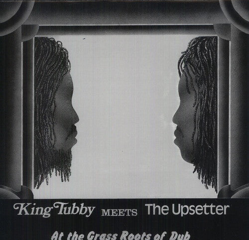 King Tubby- King Tubby Meets the Upsetter at the Grass Roots [ VINYL LP ]