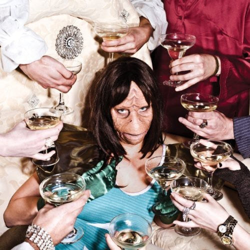 The Hickey Underworld: I'm Under the House I'm Dying - CD‑Audio