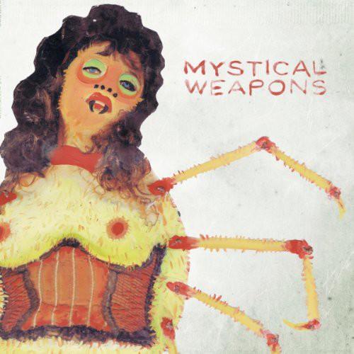 Mystical Weapons- Mystical Weapons [ VINYL LP ]