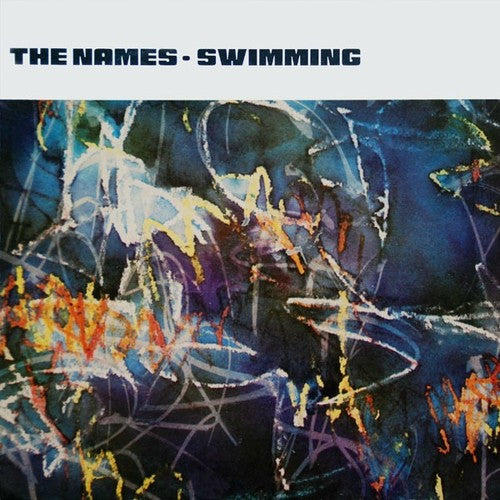 Names- Swimming [ VINYL LP ]