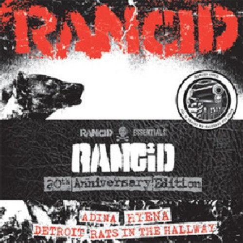 Rancid- Rancid (Rancid Essentials 4X7 Inch Pack) [ VINYL LP ]