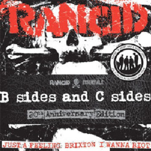 Rancid- B Sides & C Sides [ VINYL LP ]