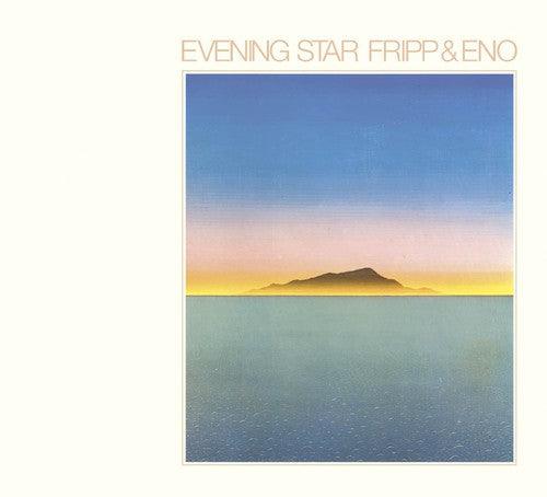 Fripp & Eno- Evening Star [ VINYL LP ]