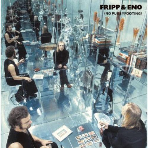Fripp & Eno- No Pussyfooting [ VINYL LP ]