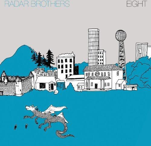Radar Bros.- Eight [ VINYL LP ]