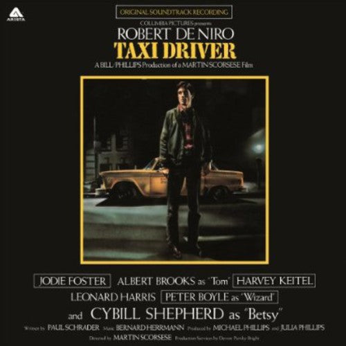 Taxi Driver [Movie]- Taxi Driver [Import Vinyl Soundtrack] [ VINYL LP ]