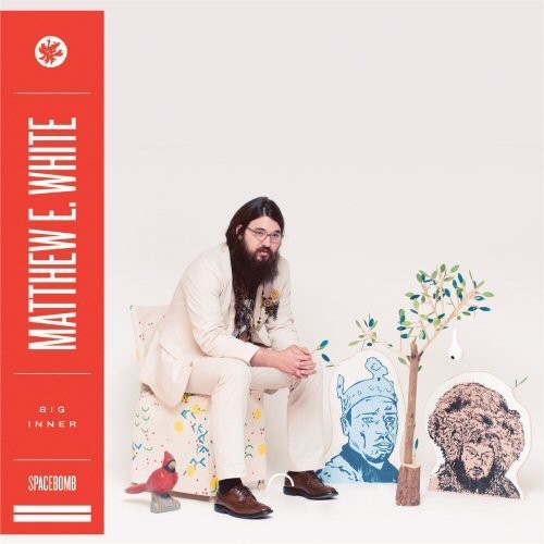 Matthew White E: Big Inner - CD‑Audio