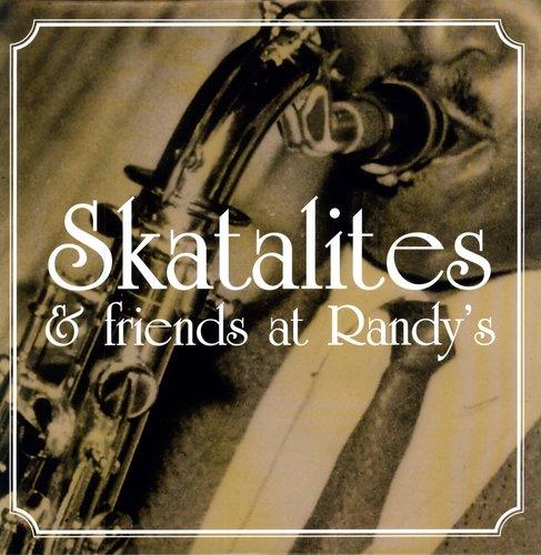 Various Artists- Skatalites & Friends at Randy's / Various [ VINYL LP ]
