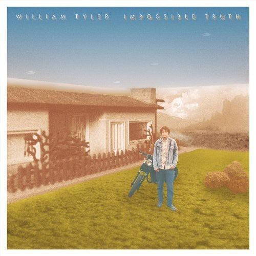 William Tyler- Impossible Truth [ VINYL LP ]