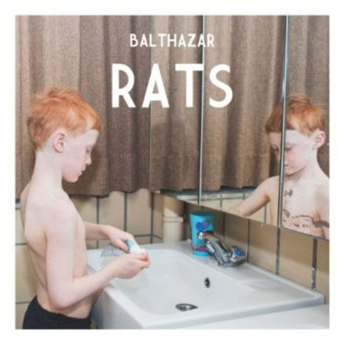 Balthazar: Rats - CD‑Audio