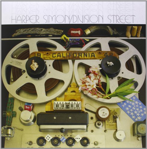 Harper Simon: Division Street  / Record