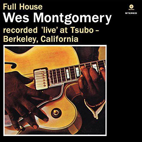 Wes Montgomery- Full House [ VINYL LP ]