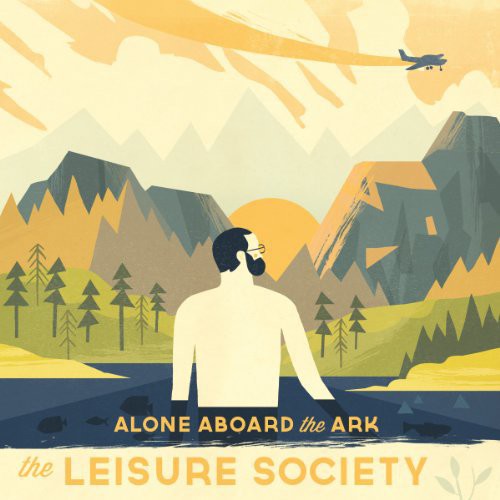 The Leisure Society: Alone Aboard the Ark  / Record