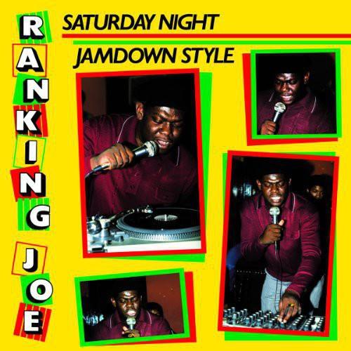 Ranking Joe- Saturday Night Jamdown Style [ VINYL LP ]