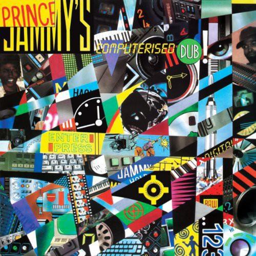 Prince Jammy- Computerized Dub [ VINYL LP ]