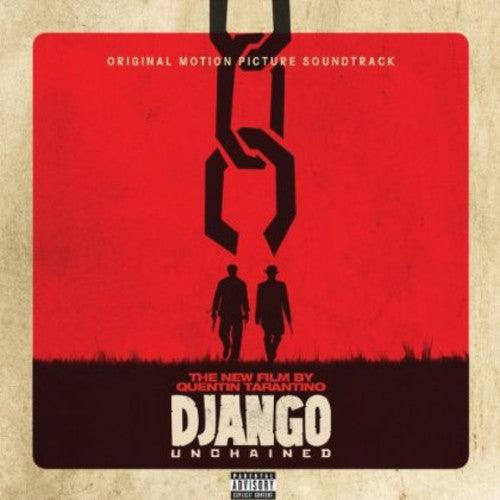 Various Artists- Django Unchained (Original Motion Picture Soundtrack) [ VINYL LP ]