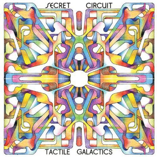 Secret Circuit- Tactile Galactics [ VINYL LP ]