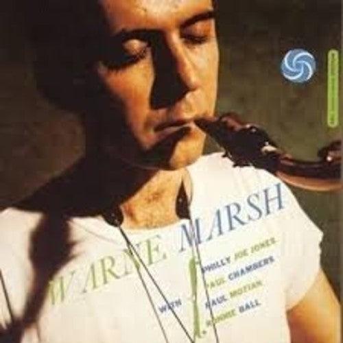 Warne Marsh- Warne Marsh [ VINYL LP ]