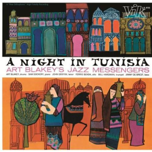 Art Blakey- Night in Tunisia [ VINYL LP ]