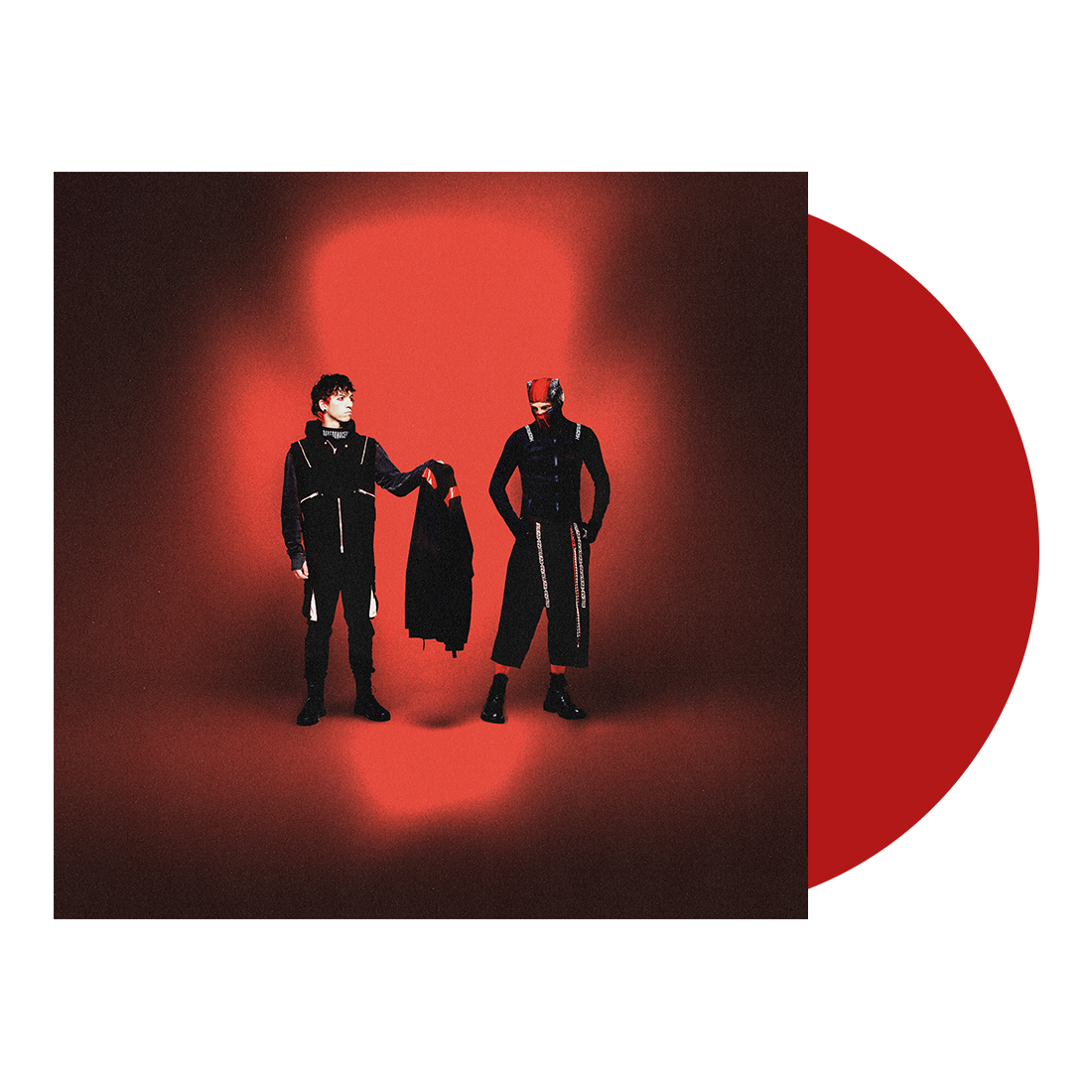Twenty One Pilots- Breach (Red Vinyl) [ VINYL LP ]