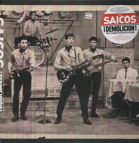 Los Saicos- Demolicion [ VINYL LP ]