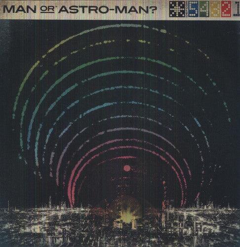 Man or Astro-man?- Defcon 5...4...3...2...1 [ VINYL LP ]