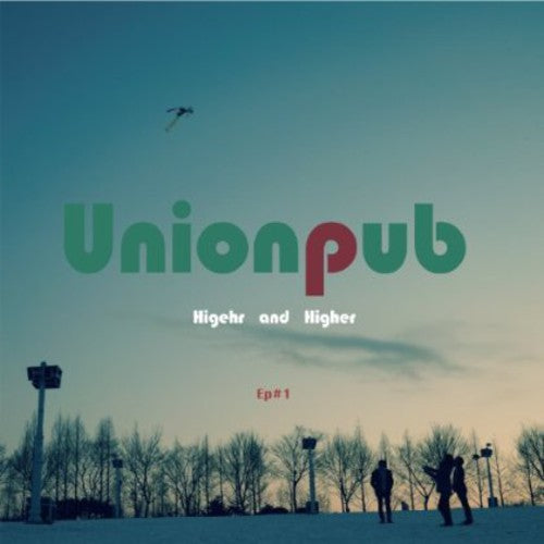 Unionpub: Higher & Higher - CD‑Audio