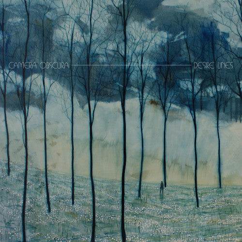 Camera Obscura: Desire Lines - CD‑Audio