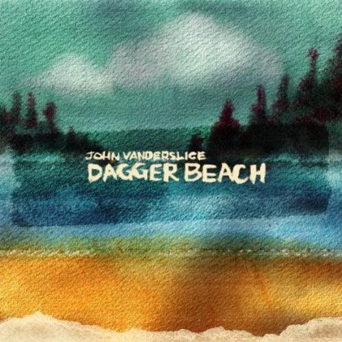John Vanderslice- Dagger Beach [ VINYL LP ]