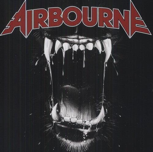 Airbourne- Black Dog Barking [ VINYL LP ]
