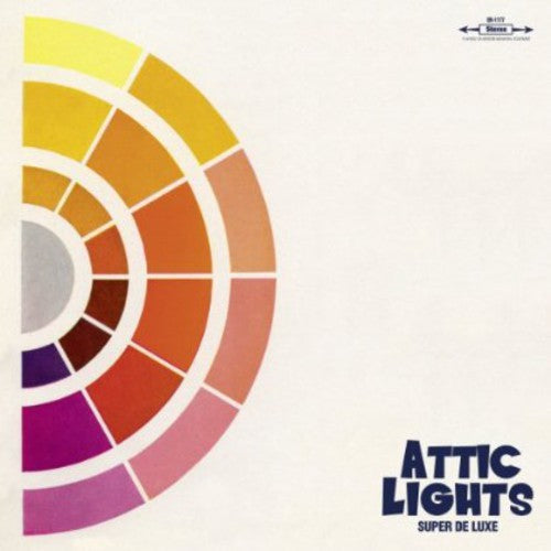 Attic Lights: Super de Luxe - CD‑Audio