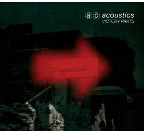 AC Acoustics: Victory Parts / Silver Echo & Golden Echo - CD‑Audio