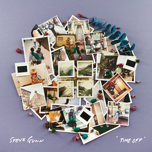 Steve Gunn- Time Off [ VINYL LP ]