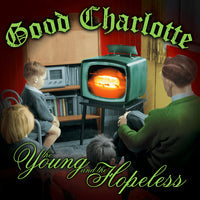 Good Charlotte- The Young and The Hopeless (140g Neon Green Fuego Vinyl) [ VINYL LP ]