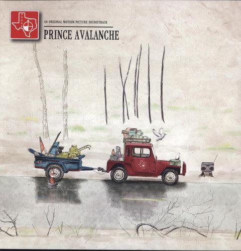 Explosions in the Sky- Prince Avalanche (Original Motion Picture Soundtrack) [ VINYL LP ]