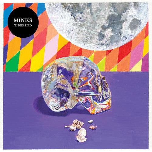Minks- Tides End [ VINYL LP ]