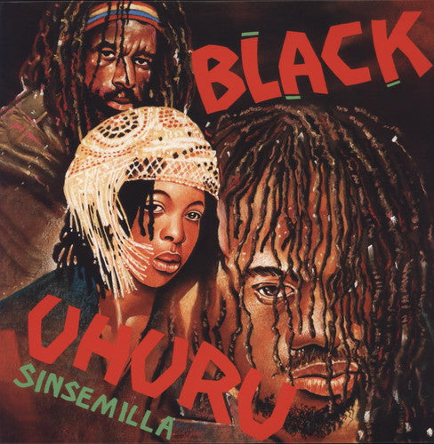 Black Uhuru- Sinsemilla (Can) [ VINYL LP ]