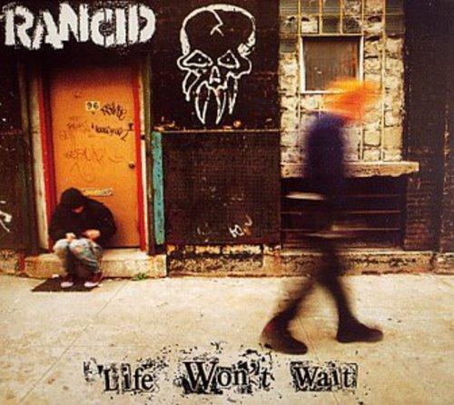 Rancid- Life Won't Wait [ VINYL LP ]