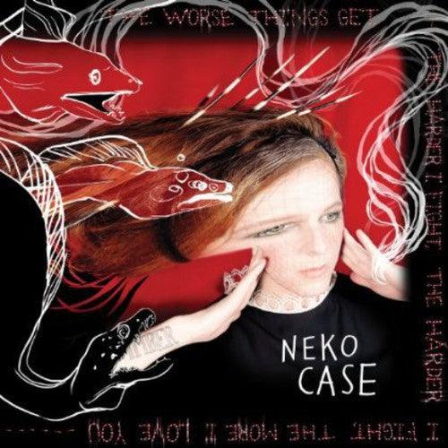 Neko Case- Worse Things Get the Harder I Fight [ VINYL LP ]